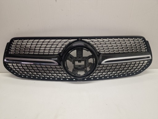 A1678881100 A1678881200 - MERCEDES GLE W167 A167 AMG ПЕРЕДНЯ РЕШІТА