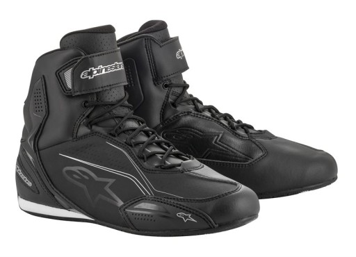 ALPINESTARS ЖЕНСКИЕ МОТОЦИКЛОВЫЕ ТУРИСТИЧЕСКИЕ КРОССОВКИ STELLA FASTER-3 SILV 37.5