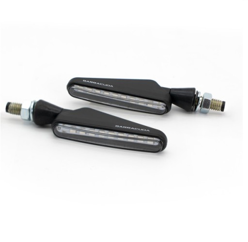 N1001-BSQB - Послідовні покажчики повороту / BARRACUDA SQB-LED