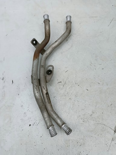 vedení PODWOJNY vody WEBASTO trouba BMW E65 6906176