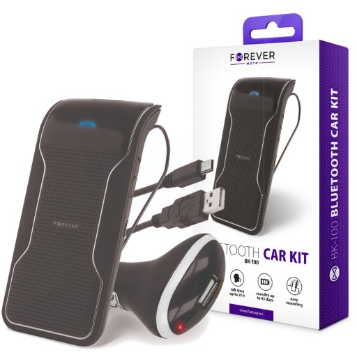 Автомобильный комплект громкой связи для всех