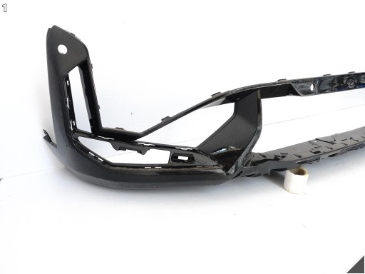 BMW X1 U11 X-LINE 22- SPOILER accessories grid moulding of a bumper front (PDC)