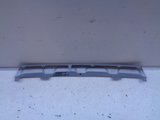 accessori Paraurti Anteriore SPOILER CITROEN BERLINGO 18- XTR