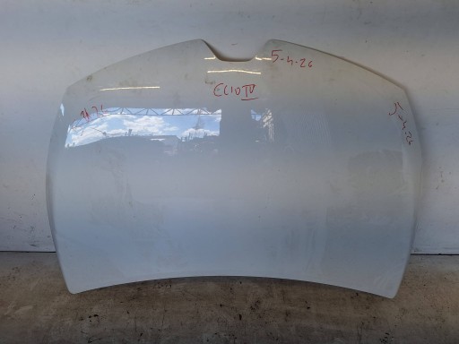 RENAULT CLIO IV 12-17 motorhaube