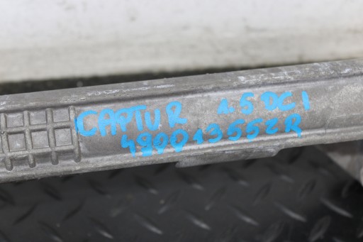 Lenkgetriebe Lenkgetriebe Lenkung RENAULT CAPTUR und 1 490013552R