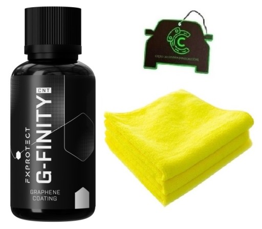 FX PROTECT G-FINITY CNT GRAPHENE COATING - 15ML