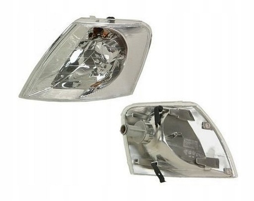 3B0953041B - Передні мигалки VW PASSAT B5 1996-2000 хром нові