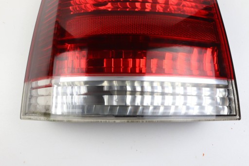 OPEL VECTRA C light left rear part rear sedan HATCHBACK EUROPA 13130645