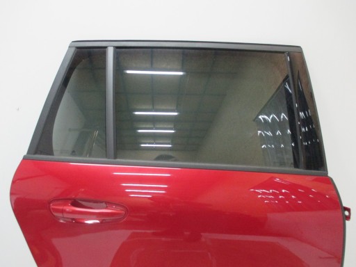 door right rear. CITROEN C4 GRAND PICASSO