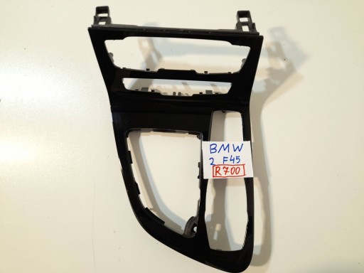 BMW 2 F45 Châssis Dekor tunelu srodkowego 5116F005921 (R700)
