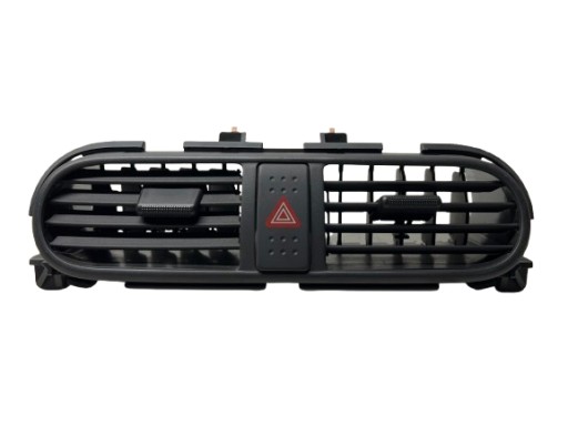 OPEL AGILA B grid air conditioning devices central 73841-51K0