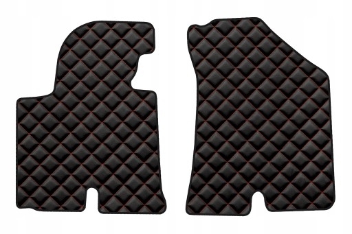 Килимки передні HYUNDAI iX35 Tucson II 10-15 килимки