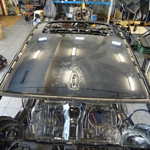 BMW 7 F02 dach 475/9