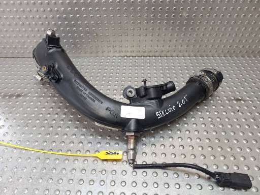 rohr Schlauch Rohr DOLOT turbo ALFA ROMEO STELVIO 2.0 T 05281937AB 500532570