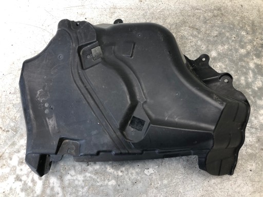 cover chassis right rear part BMW G11 G12 7351646