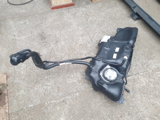 tank CITROEN C4 B7 II 2015- LIFT 1.2 THP 9801260780