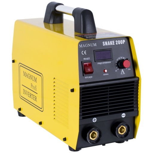 Сварочный аппарат Magnum SNAKE 200p II MMA