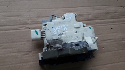A4 B8 замок двери левый задний 8 PIN 8k0839015 A5 Q5