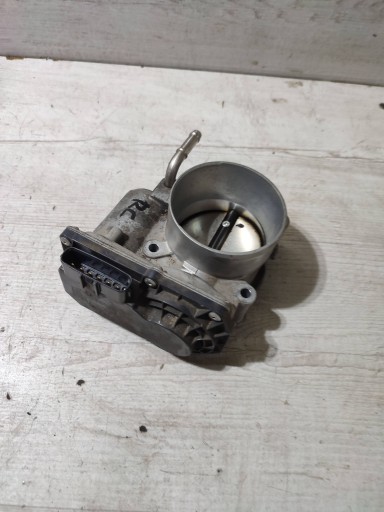 Lexus RC 2019 valve przepustnicy