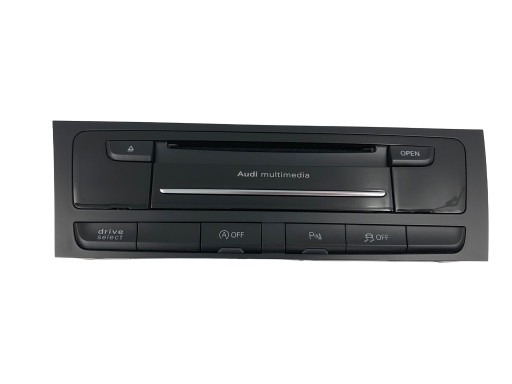 8R1035748J 8R1035748 - Считыватель Navi High MMI 3G + Audi A4 S4 A5 S5 Q5 LIFT