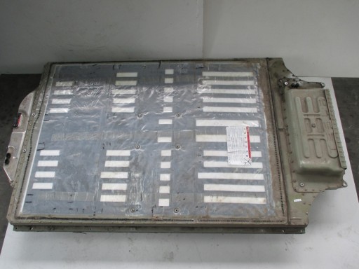 BATERIA TESLA X 90KWH