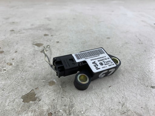 CITROEN C5 and impact sensor impact 9642467780