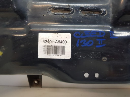 KIA CEED II TRAWERSA axle beam subframe axle beam 2012