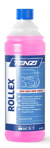 Автовоск TENZI ROLLEX Wet hydrowax