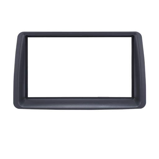 Тире адаптер рамка панель для 2003-2012 FIAT PANDA