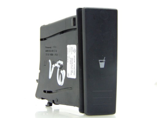 6Q0858601H - ПІДСКЛЯННИК ДЛЯ НАПОЇВ CUPHOLDER VW POLO IV 9N 9N2