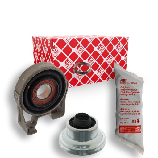 100590 - ОПОРА ВАЛА, РЕМКОМПЛЕКТ VW ​​PORSCHE 7L0521102B