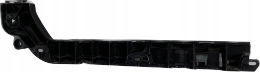 Support montage pare-chocs Support plaque Droite Arrière SKODA FABIA III HB 6V6807864