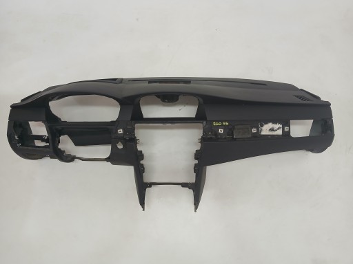 dashboard instrument panel cockpit BMW E60 HEAD UP START STOP BAV