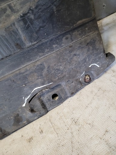 cover chassis cover 74605-SMG-E001 HONDA CIVIC VIII 8 UFO 5D