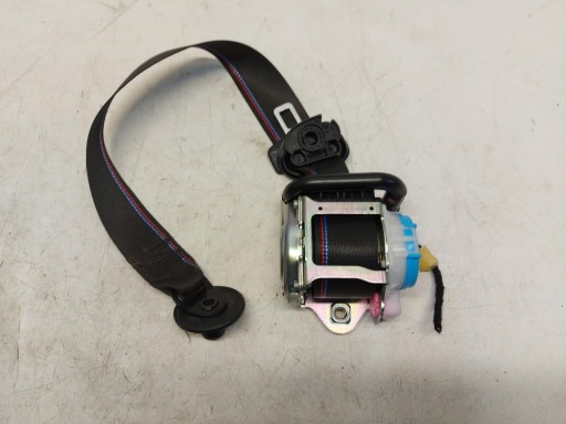 BMW G23 G22 M440i Cabrio tension belt safety front left m-packet