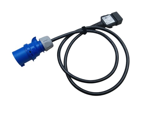 KABEL Schlauch LADOWANIA AUDI Q4 Q6 Q8 E-TRON 7PP971678GG