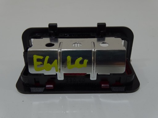 Licht heckklappe Kofferraum BMW E61 LIFT 6962569 (4817931)