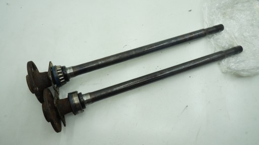 465894231 - VOLVO 740 940 ПРИВОДНИЙ ВАЛ ЗАДНІЙ ЗАДНІЙ МІСТ DYFER