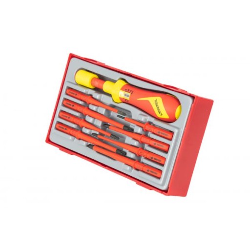 TENGTOOLS Динамометрична викрутка 1000В TTVSD09