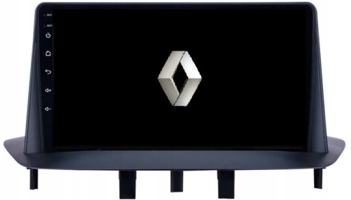 РАДІО НАВІГАЦІЯ RENAULT MEGANE 3 ANDROID 11 128GB