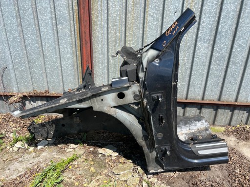 AUDI Q5 8R quarter threshold quarter pillar left front beam tip