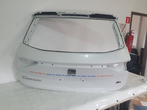 SEAT TARRACO HECKKLAPPE KOFFERRAUMDECKEL HINTEN
