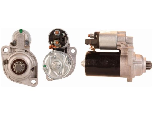 25-2243 - Стартер vw bora 1.8 2.0 audi a3 8l 1.6 1.8 tt 8n 1.8