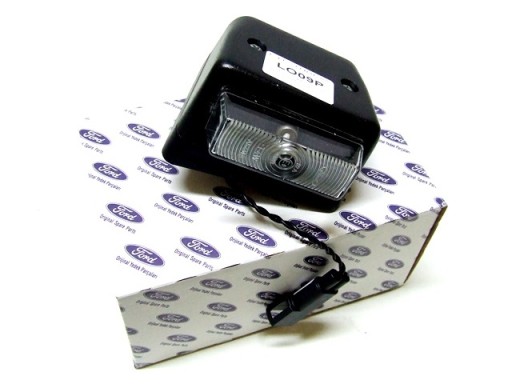 6533435 - ГАБАРИТНЫЙ ФОНАРЬ НА КРЫШЕ FORD TRANSIT ОРИГИНАЛ