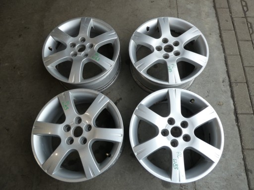 discs disc CMA ROD KBA 46513 5X112