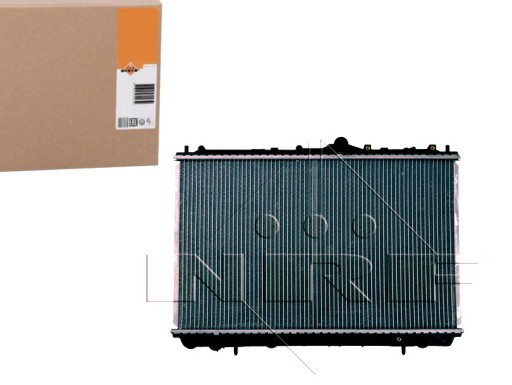 NRF509517/SERW - Кулер для воды nrf volvo s40 и 1.8 (vs)