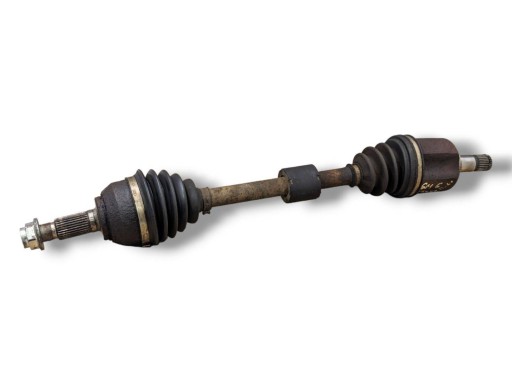 semi-axis front left side MG 6 2012
