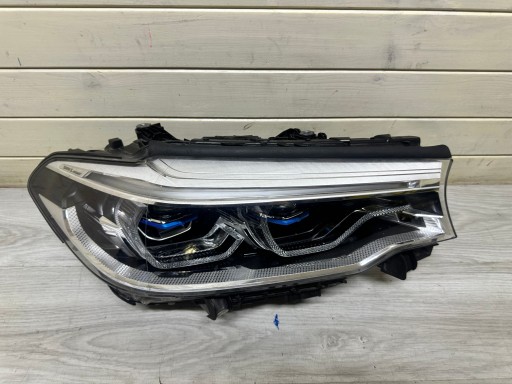 BMW M5 F90 5 G30 G31 ФОНАРЬ ПРАВЫЙ ЛАЗЕР 9879480