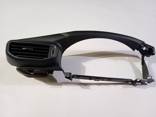 grid air conditioning devices instrument panel frame of dials dekor Ford Explorer VI 3.0 ST 2020