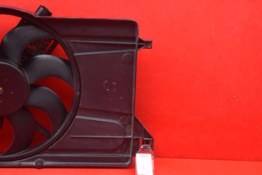 VENTILÁTOR 3M51-8C607-EC FORD FOCUS MK2 04-11